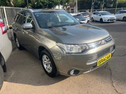 MITSUBISHI OUTLANDER 2015 intense Полный
