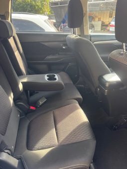 MITSUBISHI OUTLANDER 2015 intense Полный