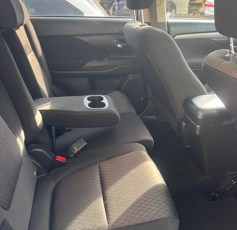 MITSUBISHI OUTLANDER 2015 intense Полный