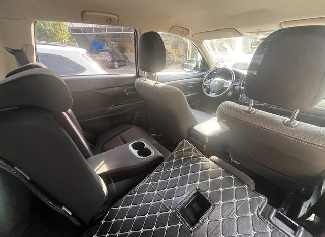 MITSUBISHI OUTLANDER 2015 intense Полный