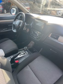 MITSUBISHI OUTLANDER 2015 intense Полный