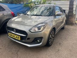 SUZUKI SWIFT  2021 GLX hubrid Полный