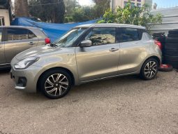 SUZUKI SWIFT  2021 GLX hubrid Полный