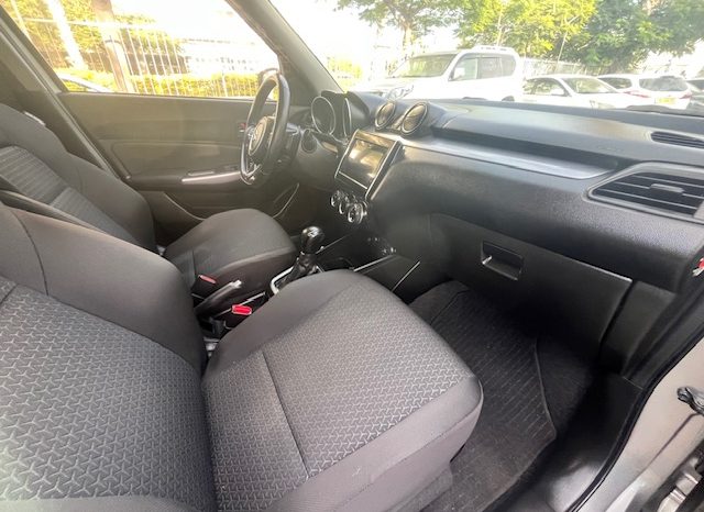 SUZUKI SWIFT  2021 GLX hubrid Полный