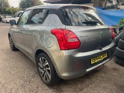 SUZUKI SWIFT  2021 GLX hubrid Полный