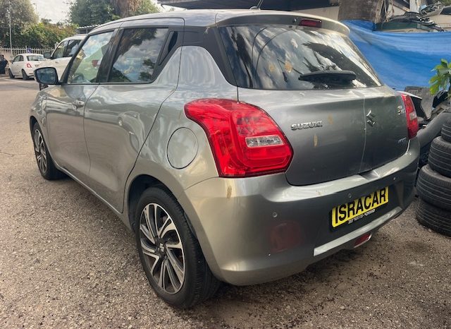 SUZUKI SWIFT  2021 GLX hubrid Полный
