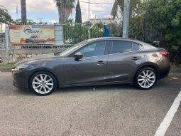 MAZDA 3 2018 comfort sport + Полный