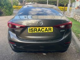 MAZDA 3 2018 comfort sport + Полный