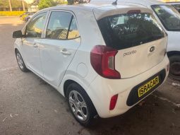 KIA PICANTO 2019 Полный