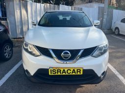 NISSAN QASKAY 2019 dizel Полный
