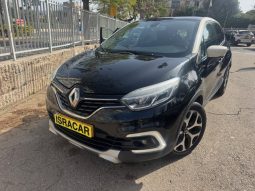 RENO CAPTUR premium 2019 Полный