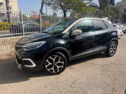 RENO CAPTUR premium 2019 Полный