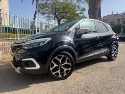 RENO CAPTUR premium 2019 Полный