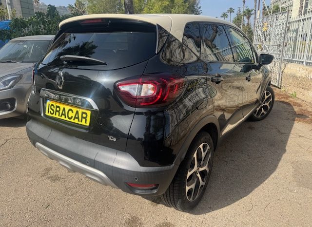 RENO CAPTUR premium 2019 Полный