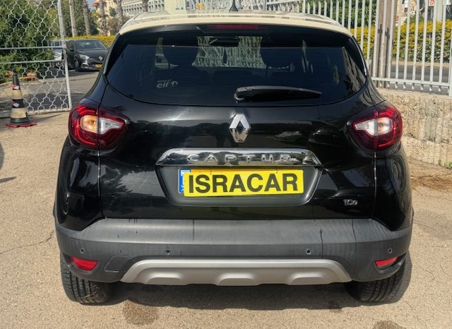 RENO CAPTUR premium 2019 Полный