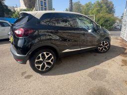 RENO CAPTUR premium 2019 Полный