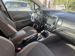 RENO CAPTUR premium 2019 Полный