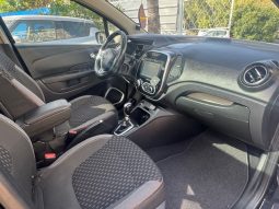 RENO CAPTUR premium 2019 Полный