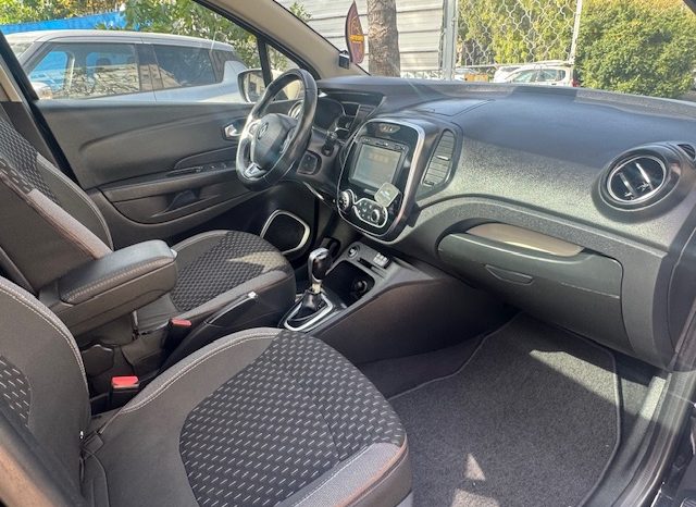 RENO CAPTUR premium 2019 Полный