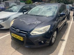 
										FORD FOCUS 2011 SW Полный									