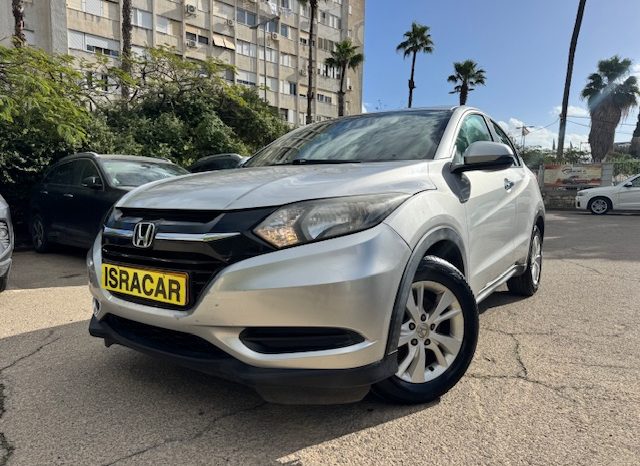 HONDA HRV 2016 Полный