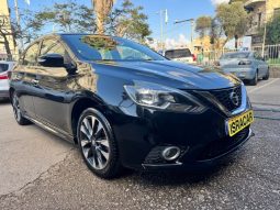 NISSAN SENTRA 2020  Полный