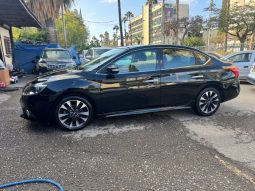 NISSAN SENTRA 2020  Полный
