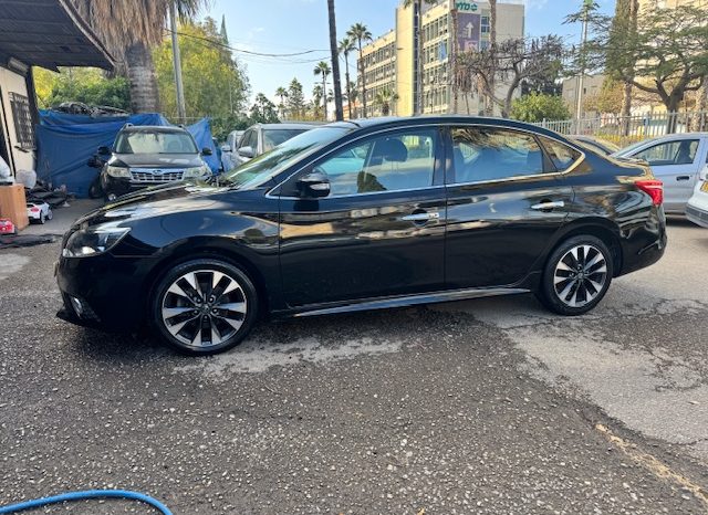 NISSAN SENTRA 2020  Полный
