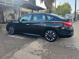 NISSAN SENTRA 2020  Полный