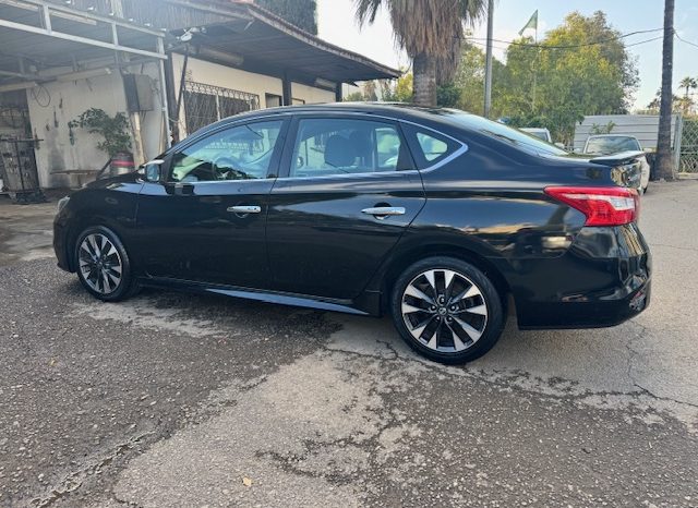NISSAN SENTRA 2020  Полный