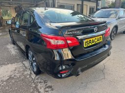 NISSAN SENTRA 2020  Полный