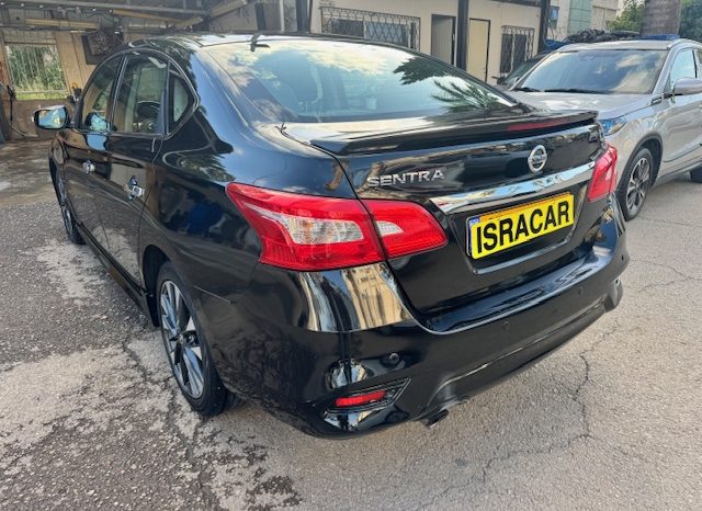 NISSAN SENTRA 2020  Полный