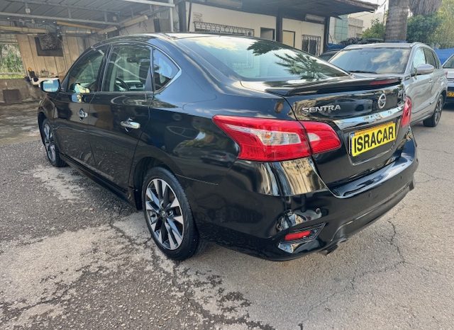 NISSAN SENTRA 2020  Полный