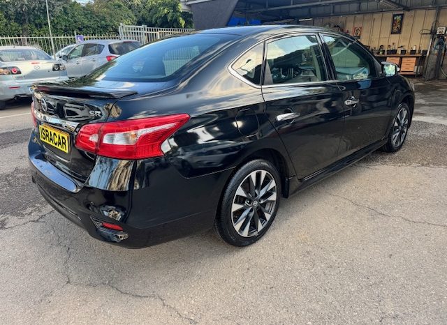 NISSAN SENTRA 2020  Полный