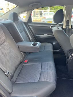 NISSAN SENTRA 2020  Полный