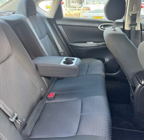 NISSAN SENTRA 2020  Полный