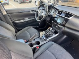 NISSAN SENTRA 2020  Полный