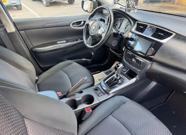NISSAN SENTRA 2020  Полный