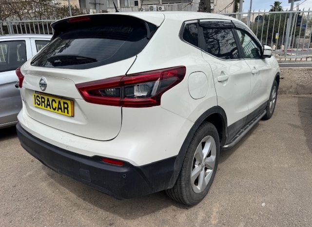NISSAN QASKAY 2019 dizel Полный