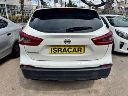 NISSAN QASKAY 2019 dizel Полный
