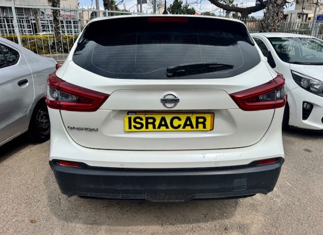 NISSAN QASKAY 2019 dizel Полный
