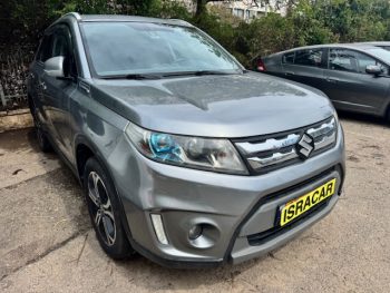 SUZUKI VITARA 2016 GLXI 1600 4#4