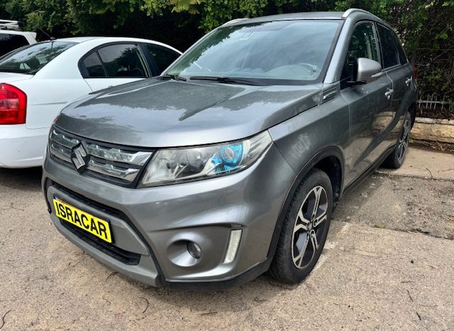 
								SUZUKI VITARA 2016 GLXI 1600 4#4 Полный									
