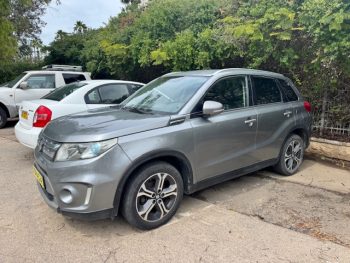 SUZUKI VITARA 2016 GLXI 1600 4#4