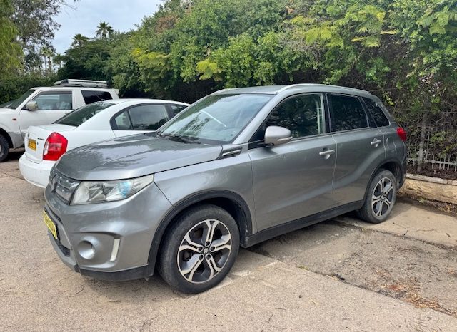 
								SUZUKI VITARA 2016 GLXI 1600 4#4 Полный									