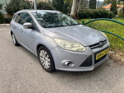 FORD FOCUS 2012 SW Полный