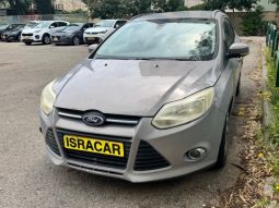FORD FOCUS 2012 SW Полный