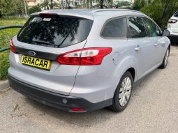 FORD FOCUS 2012 SW Полный