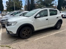 DACIA SANDERO 2019 dizelTURBO Полный