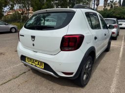 DACIA SANDERO 2019 dizelTURBO Полный